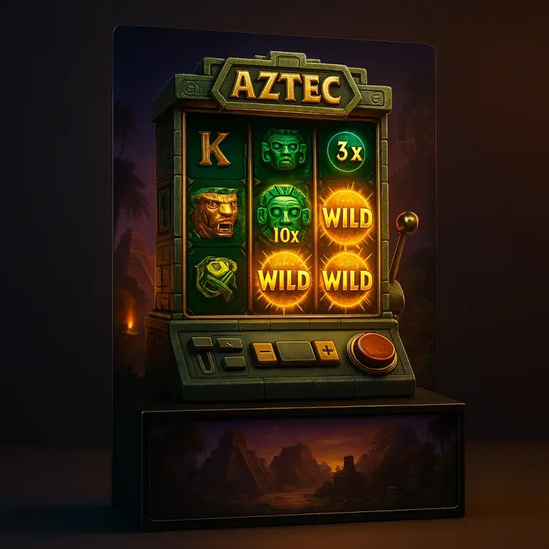 Aztec Gems Slot Demo | RTP, Max Win, How to Play & Free Play