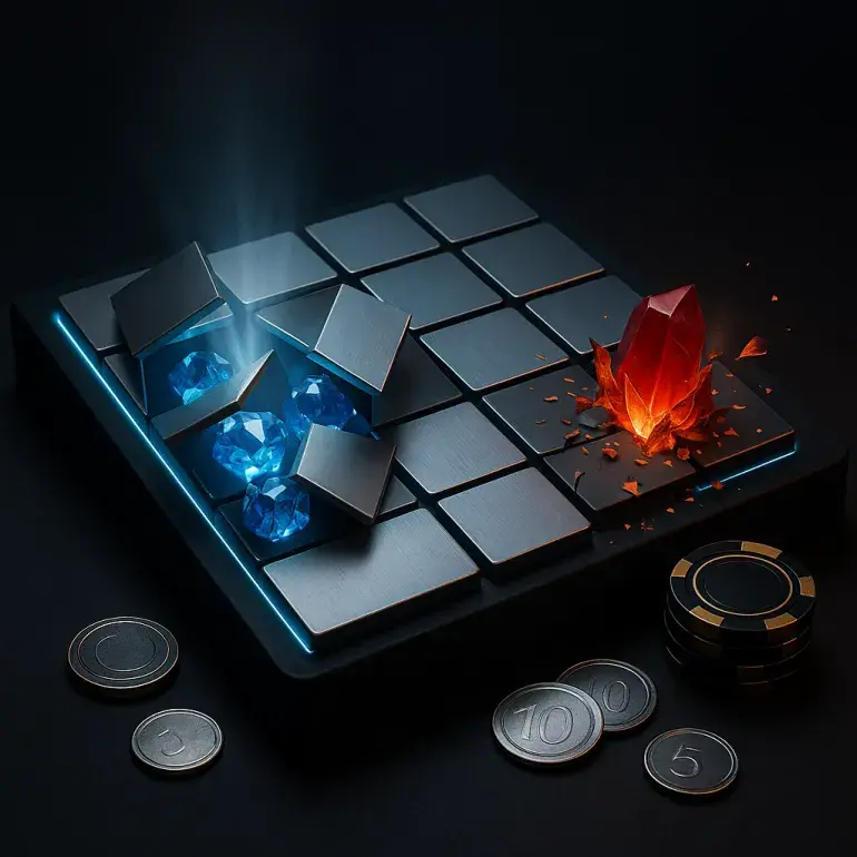 Mines Slot Demo | RTP, Max Win, How to Play & Free Play