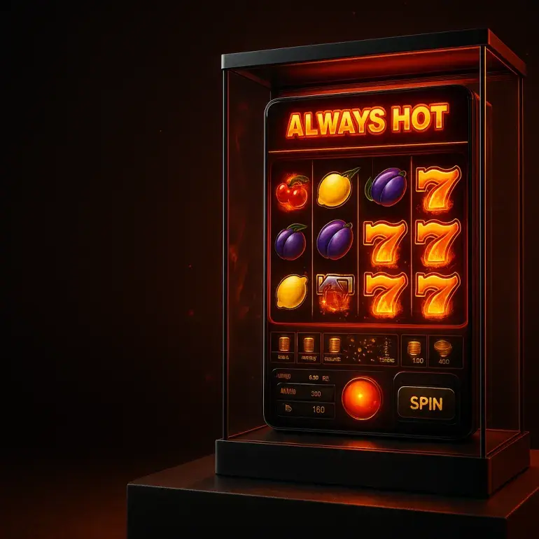 Always Hot Slot Demo | RTP, Max Win, How to Play & Free Play
