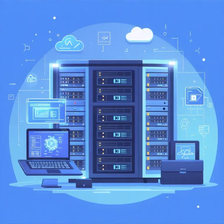 Usluge veb hostinga: Pouzdana rešenja za upravljanje veb sajtovima