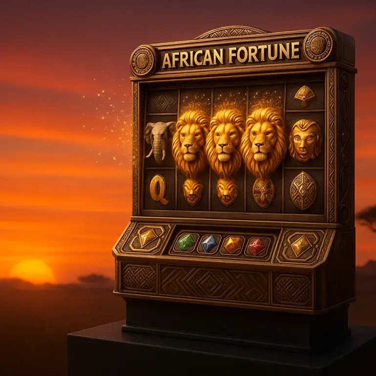 African Fortune Slot Demo | RTP, Max Win, How to Play & Free Play