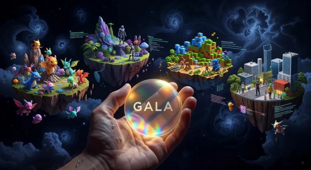 Kripto Gejming Tokeni: Projekti Igraj-da-Zaradi