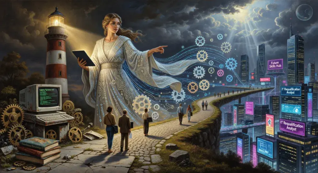 Analitičari tehnološkog obrazovanja: Oblikovanje puteva učenja u IT svetu