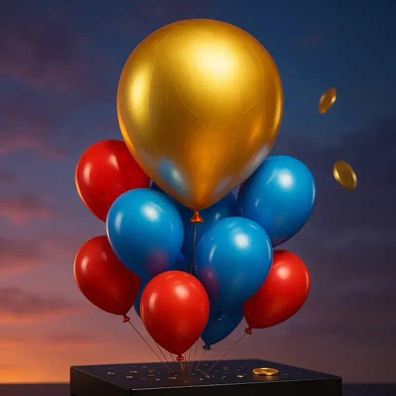 Balloon Slot Demo | RTP, Max Win, How to Play & Free Play