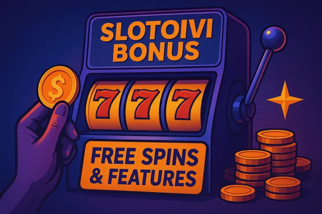 Slotovi Bonus: Free Spins & Features