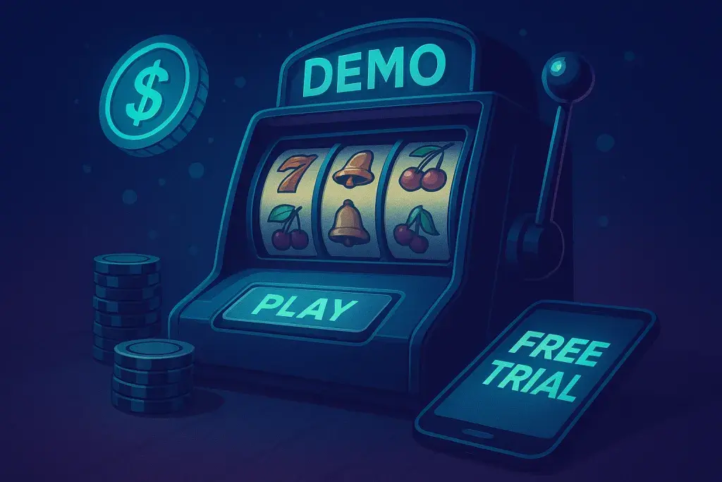 Slotovi Demo Igra: Free Trial