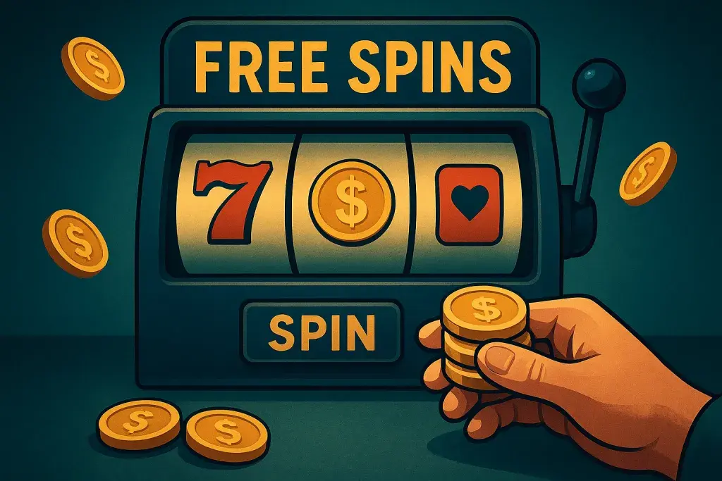 Slotovi Sa Free Spins: Best Games